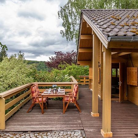 Ferienhaus Weitblick Altenbrak Esterno foto