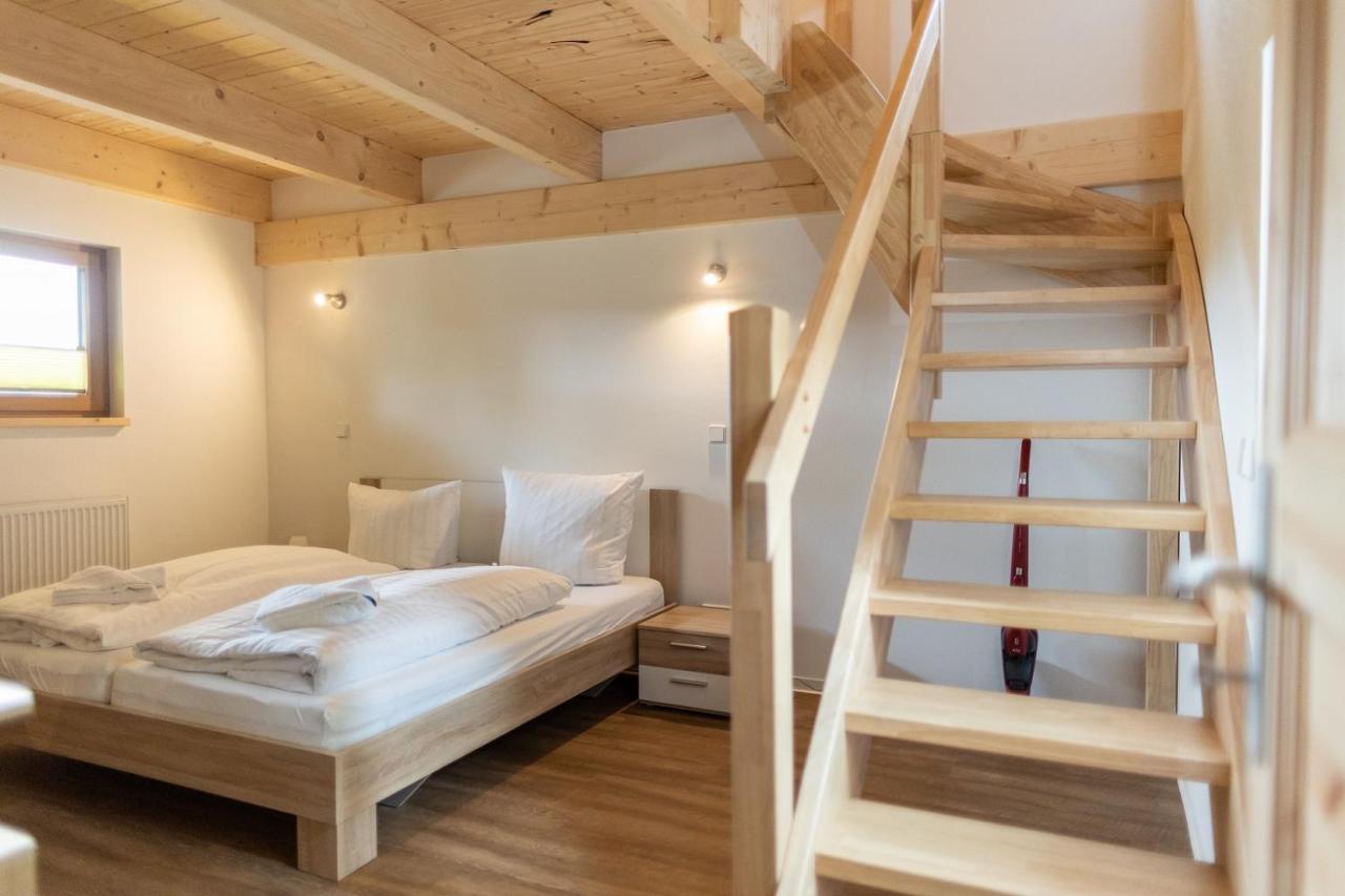 Ferienhaus Weitblick Altenbrak Esterno foto