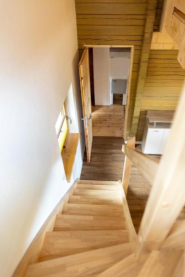 Ferienhaus Weitblick Altenbrak Esterno foto