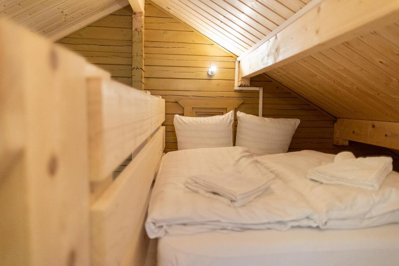 Ferienhaus Weitblick Altenbrak Esterno foto