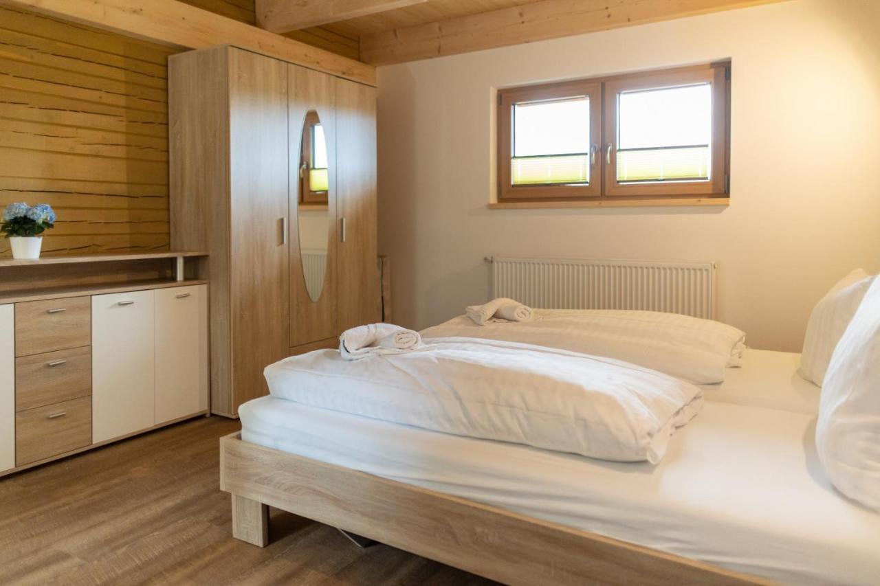 Ferienhaus Weitblick Altenbrak Esterno foto